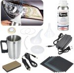 600ML Headlight Restoration Kit for Cars