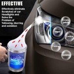 600ML Headlight Restoration Kit for Cars