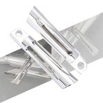 CNC Cut Rear Footpegs for Harley Motorcycles
