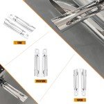 CNC Cut Rear Footpegs for Harley Motorcycles