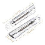 CNC Cut Rear Footpegs for Harley Motorcycles
