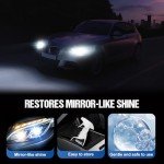 Headlight Restoration Kit - 2 Pack Fluid