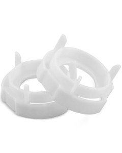 Nissan Headlight Bulb Retainer Rings 2-Pack