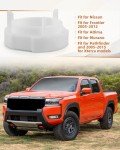 Nissan Headlight Bulb Retainer Rings 2-Pack