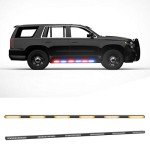 Ceptor® 60" Amber LED Running Board Lights