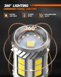 SEALIGHT 921 LED Reverse Light Bulbs (Pack of 2)