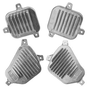 BMW X1 F48 LED DRL Headlight Modules - 4 Pack