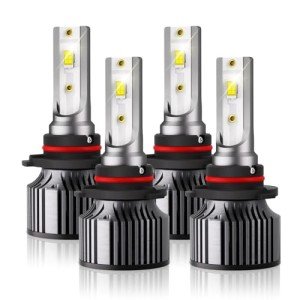 Super Bright 9005/9006 Fog Lights - Pack of 4