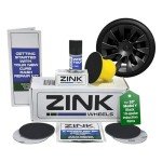 Tesla Model Y 20" Black Induction Rim Repair Kit