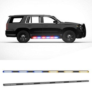Ceptor® 60" LED Running Board Light Stick Set