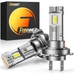 Forenner H7 Fog Light Bulbs - Super Bright Pack of 2
