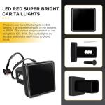 GRANDI Trailer Hitch Light - Waterproof Brake Light