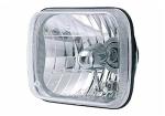 Clear Halogen Headlight Conversion Kit - 200mm