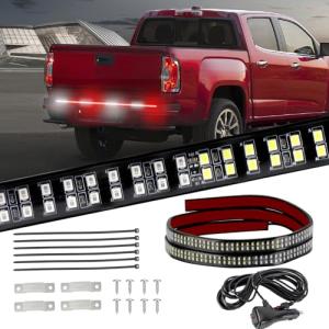 60 Inch Waterproof LED Emergency Strobe Light Strips