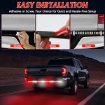 60 Inch Waterproof LED Emergency Strobe Light Strips