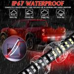 60 Inch Waterproof LED Emergency Strobe Light Strips
