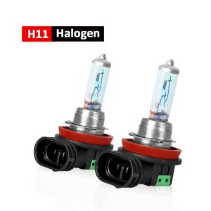 SYLVANIA H11 SilverStar Halogen Headlight Bulbs (2 Pack)