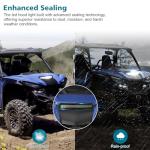 SUNPIE LED Spotlight for Yamaha Wolverine RMAX