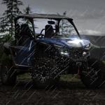 SUNPIE LED Spotlight for Yamaha Wolverine RMAX