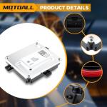 MOTOALL DRL Control Module for Audi RS5/RS6