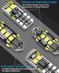 23-Piece LED Interior Lights Kit for LS430