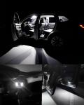 23-Piece LED Interior Lights Kit for LS430