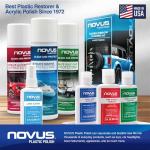 Headlight Restoration Kit with Polish and Pads