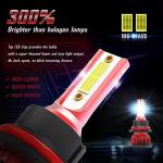 Bright LED Bulbs for Ford F150 (1997-2003)