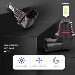 Bright LED Bulbs for Ford F150 (1997-2003)