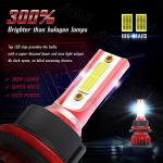 Bright LED Bulbs for Ford F150 (1997-2003)