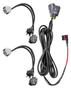 Toyota Tundra Headlight Conversion Harness with DRL