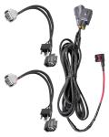 Toyota Tundra Headlight Conversion Harness with DRL