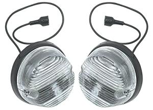 Chevy Stepside Pickup Back-Up Lamp Assembly Set