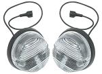 Chevy Stepside Pickup Back-Up Lamp Assembly Set