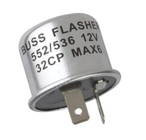 Bussmann 552 Electronic Turn Signal Flasher
