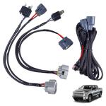Toyota Tundra Headlight Wiring Harness Kit (3 Pack)