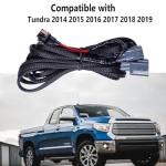 Toyota Tundra Headlight Wiring Harness Kit (3 Pack)