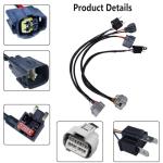 Toyota Tundra Headlight Wiring Harness Kit (3 Pack)