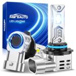 Marsauto 9005 HB3 Wireless Offroad Light Bulbs
