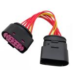 10-Pin to 14-Pin Headlight Adapter for VW/Audi