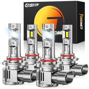 9006 9005 Super Bright Backup Light Bulbs