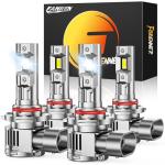 9006 9005 Super Bright Backup Light Bulbs