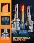 9006 9005 Super Bright Backup Light Bulbs