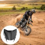 Surron Ultra Bee Headlight Cover and Mudguard