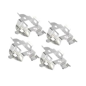 Hihaha 4-Pack H7 LED Headlight Bulb Adapters