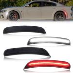 LED Side Marker Lights for Dodge Charger 2015-2023