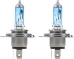 Philips CrystalVision Platinum 9003 Headlight Bulbs - 2 Pack