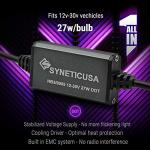 Syneticusa H4 LED Fog Light Bulbs - 120W