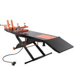 APlusLift MT1500 Air Operated Motorcycle Lift Table
