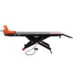 APlusLift MT1500 Air Operated Motorcycle Lift Table